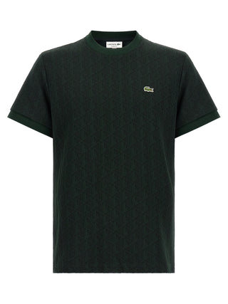 Bicolor Polyester T-Shirt