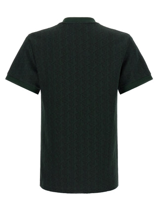 Bicolor Polyester T-Shirt
