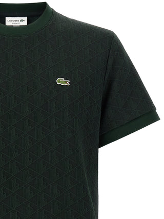 Bicolor Polyester T-Shirt