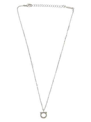 Silver Brass Necklace