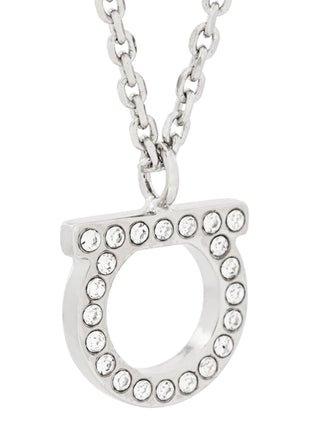 Silver Brass Necklace