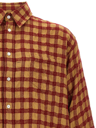 Bordeaux Viscose Blouse