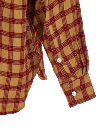 Bordeaux Viscose Blouse