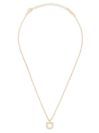 Gold Brass Necklace