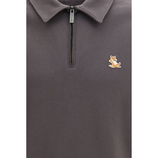 Gray Organic Cotton Sweatshirt