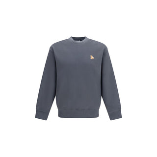 Gray Organic Cotton Sweatshirt