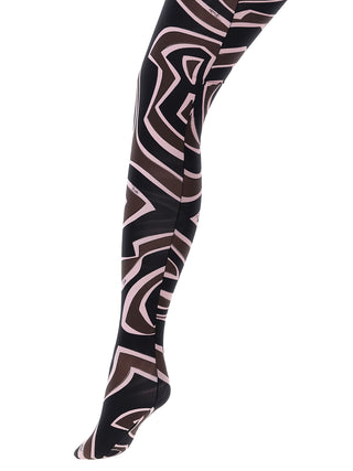 Multicolor Polyamide Socks