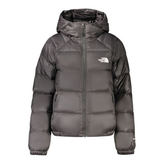 Black Nylon Women's Jacket
