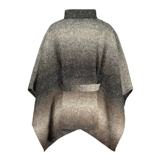 Brown Polyester Women's Sweater