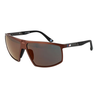 Bronze Aluminum Sunglasses