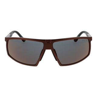Bronze Aluminum Sunglasses