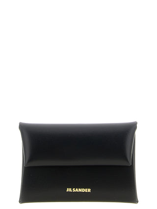 Black Calfskin Cardholder