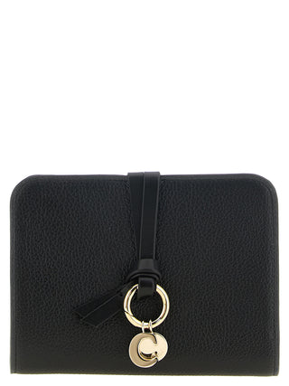 Black Calfskin Cardholder