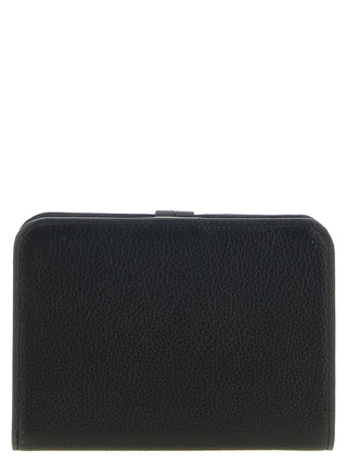Black Calfskin Cardholder