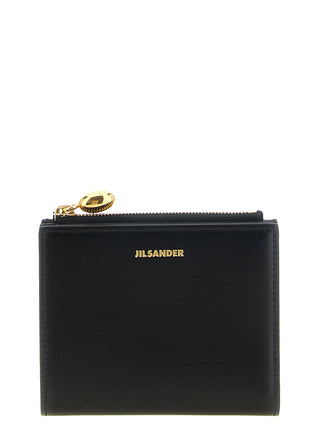 Black Calfskin Cardholder