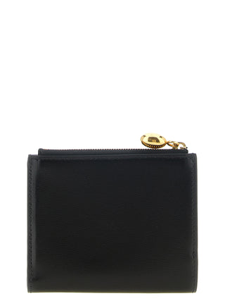 Black Calfskin Cardholder