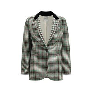 Beige Wool Oves Aries Jacket