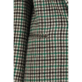 Beige Wool Oves Aries Jacket