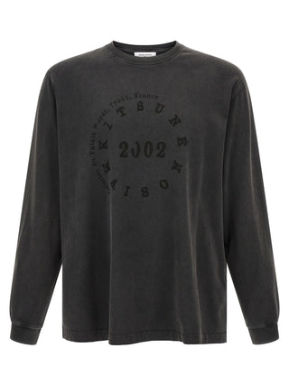 Black Organic Cotton T-Shirt