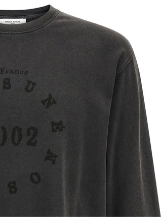 Black Organic Cotton T-Shirt