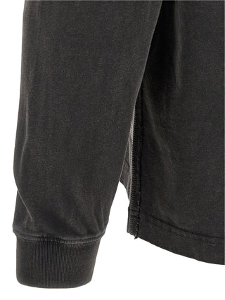 Black Organic Cotton T-Shirt