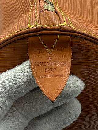 Multicolor Leather Handbag