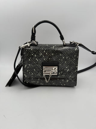 Multicolor Leather Handbag