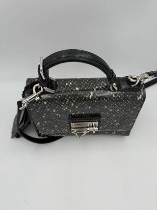 Multicolor Leather Handbag