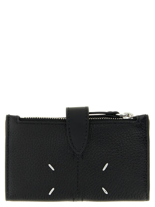 Black Calfskin Cardholder