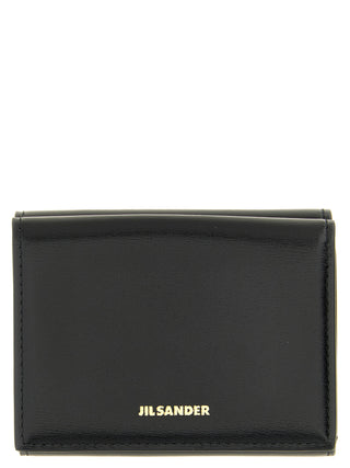 Black Calfskin Cardholder