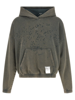 Gray Organic Cotton Sweatshirt