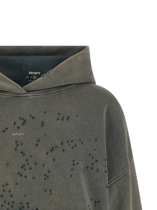 Gray Organic Cotton Sweatshirt