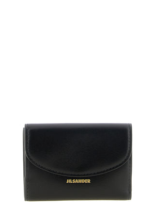 Black Calfskin Cardholder