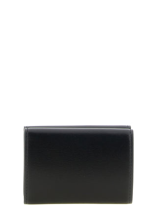 Black Calfskin Cardholder