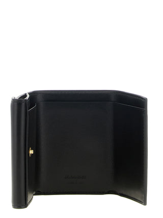 Black Calfskin Cardholder