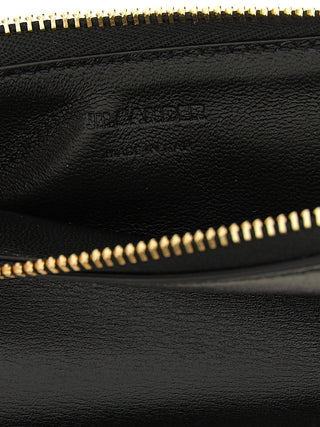 Black Calfskin Cardholder