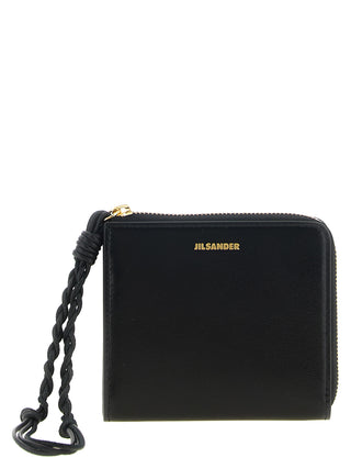 Black Calfskin Cardholder