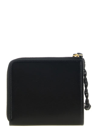 Black Calfskin Cardholder