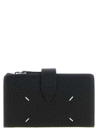 Black Calfskin Cardholder