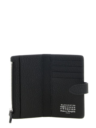Black Calfskin Cardholder