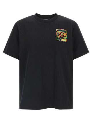 Black Organic Cotton T-Shirt