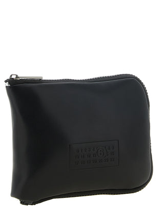 Silver Polyethylene Tote Bag