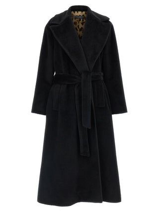 Black Wool Coat
