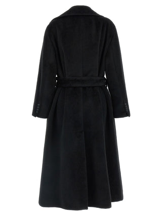 Black Wool Coat