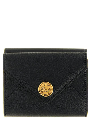 Black Goatskin Cardholder
