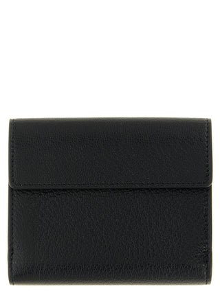 Black Goatskin Cardholder