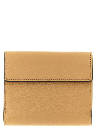 Multicolor Goatskin Cardholder