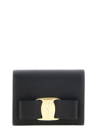 Black Calfskin Cardholder