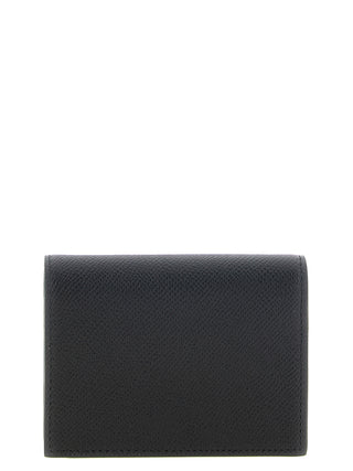 Black Calfskin Cardholder