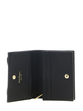 Black Calfskin Cardholder